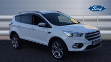 Ford Kuga 2.0 TDCi Titanium Edition 5dr 2WD Diesel Estate